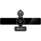 Веб-камера Sandberg 4K Webcam USB-A/USB-C (134-45) U1197388