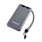 Батарея універсальна Intenso F10000 10000mAh QC3.0 grey (7332034) U1111445