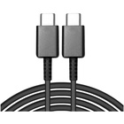 Дата кабель USB-C to USB-C 1.0m SC-200a black XoKo (XOKO SC-200a-BK) U0789491