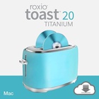 ПО для мультимедиа Corel Roxio Toast 20 Titanium ML EN/DE/FR/ES/IT Mac (ESDRTO20TIMACML) U0835014