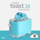 ПО для мультимедиа Corel Roxio Toast 20 Titanium ML EN/DE/FR/ES/IT Mac (ESDRTO20TIMACML) U0835014