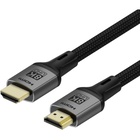 Кабель мультимедійний HDMI M to HDMI M 3.0m V2.1 8K black ColorWay (CW-CBHD089-BK) U1155405