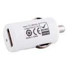 Автомобильное зарядное устройство PowerPlant 1*USB, 2.1A (DV00DV5037) U0105919