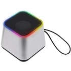 Акустична система NEWVEW NV-9203 RGB/BT/USB/TF/FM Silver (NWVW-NV-9203-SL) U1164320