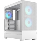 Корпус Fractal Design Pop Air RGB White TG ClearTint (FD-C-POR1A-01) U0829139