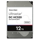 Жесткий диск для сервера 3.5" 12TB SAS 256MB 7200 rpm Ultrastar DC HC520 WD (0F29532/HUH721212AL5204) U0392400