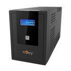 Пристрій безперебійного живлення nJoy Cadu 1500VA USB (UPCMTLS615HCAAZ01B) U0932110