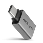 Перехідник OTG USB 3.0 AF to USB-C gray AXAGON (RUCM-AFA) U1124882