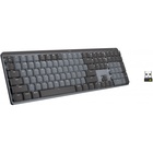 Клавиатура Logitech MX Mechanical Wireless Illuminated Performance Graphite (920-010757) U0655984