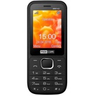 Мобильный телефон Maxcom MM142 Black U0348828