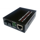 Медиаконвертер FoxGate 10/100Base-TX to 100Base-F 1550нм, SM, SC/PC, 20 км (EC-B-0,1-1SM-1550nm-20) U0268182