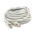 Патч-корд 25м FTP cat.5e, CU, RJ45, grey Merlion (PCM-CU-5E/25G) U1181560