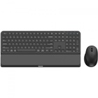 Комплект Philips 6000 Slim Wireless/Bluetoot UA Black (SPT6607B/00) U1030393