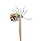 Кабель мережевий FTP 100м, cat 6, CCA, AWG23, Patchkabel Cablexpert (FPC-6004-L/100) U1145002