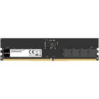 Модуль пам'яті для комп'ютера DDR5 8GB 5600 MHz Black Lexar (LD5U08G56C46ST-BGS) U1198226