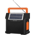 Акустична система NEWVEW NV-9153 Solar Panel/BT/USB/TF/FM Orange (NWVW-NV-9153-OR) U1164329