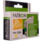 Картридж PATRON EPSON BX305F/320/525/625,SX420/425/525/535/620 YELLOW (T1294 (PN-1294) U0108135