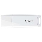 USB флеш накопитель Apacer 32GB AH336 White USB 2.0 (AP32GAH336W-1) U0316235