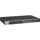 Комутатор мережевий Netgear GS728TPP-200EUS U0914028