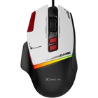Мишка Xtrike ME GM-325 RGB USB Black/White (GM-325BK) U1197410