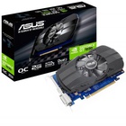Видеокарта ASUS GeForce GT1030 2048Mb OC (PH-GT1030-O2G) U0244688