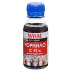 Чернила Canon CLI-521B/CLI-426B 100г Black Water-soluble WWM (C11/B-2) U0202947