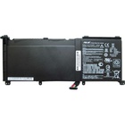 Аккумулятор для ноутбука ASUS UX501 C41N1416, 3800mAh (60Wh), 4cell, 15.2V, Li-Pol, черная (A47300) U0365844