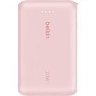 Батарея універсальна Belkin 10000mAh, 20W, USB-C, Pink (BPB021HQPK) U1120210