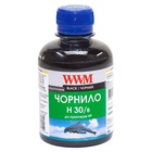 Чернила HP №21/121/122 100г Black Water-soluble WWM (H30/B-2) U0202973