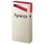 USB флеш накопитель Apacer 64GB AH112 Red USB 2.0 (AP64GAH112R-1) U0316253