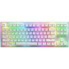 Клавіатура Hator Gravity X TKL Orange USB White (HTK551UA) U0972734