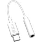 Перехідник USB-C to 3.5mm M XO (NB-R161.white) U1071482