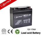 Батарея к ИБП Matrix 12V 17AH (NP12-17) U0118557