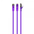 Патч-корд 10м S/FTP Cat 6A CU LSZH violet Cablexpert (PP6A-LSZHCU-V-10M) U0887500