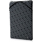 Чехол для ноутбука HP 15.6" Reversible Protective Blk/Geo Sleeve (2F2L0AA) U0612315