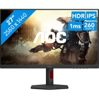 Монітор AOC Q27G4ZR U1075275