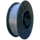 Пластик для 3D-принтера Тірапласт PLA 1.75мм, 0.75кг, grey (25167) U1168973