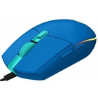 Мышка Logitech G102 Lightsync USB Blue (910-005801) U0478043