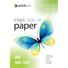 Бумага PrintPro A4 (PGE230100A4)