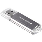 USB флеш накопитель 8Gb Ultima II silver Silicon Power (SP008GBUF2M01V1S)