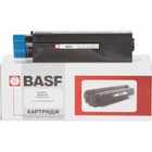 Тонер-картридж BASF OKI B412/B432/B512 , 445807106 (KT-B412-445807106) U0422592