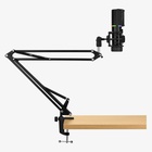 Мікрофон Streamplify MIC-48-RGB-MA Black (SPMC-MZ1C227.11) U1182008