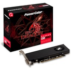 Видеокарта Radeon RX 550 4Gb PowerColor (AXRX 550 4GBD5-HLE)