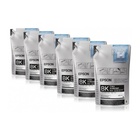 Контейнер з чорнилом Epson T773 SC-B6000/B7000 Black (1Lx6packs) (C13T773140) U0136010