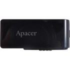 USB флеш накопитель Apacer 32GB AH350 Black RP USB3.0 (AP32GAH350B-1) U0060082