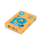 Бумага Mondi IQ color А4 neon, 80g 500sheets, Orange (NEOOR/A4/80/IQ) U0646426