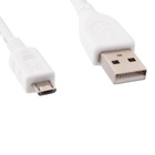 Дата кабель USB 2.0 AF to Micro 5P Cablexpert (CCP-mUSB2-AMBM-W-0.5M) U0103722