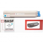 Тонер-картридж BASF OKI C810 Cyan 44059119/44059107 (KT-C810C) U0422686
