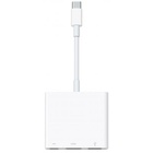 Порт-репликатор Apple USB-C to Digital AV Multiport Adapter, Model A2119 (MUF82ZM/A) U0379527