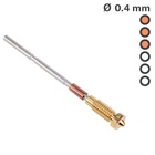 Хотенд (Сопло) Prusa Nozzle brass - 0.4 mm (BRASS - 0.4MM.) U1138435